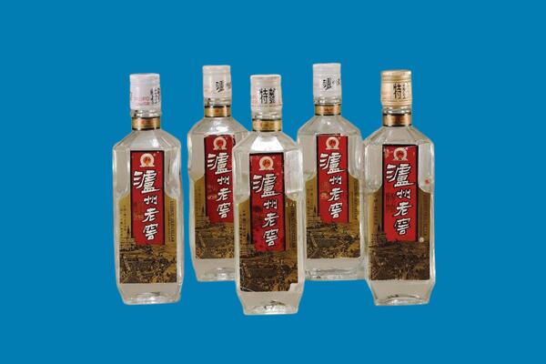 临汾回收老酒