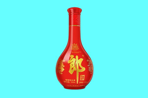 临汾回收郎酒